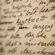 Mary Shelley’s draft manuscript of Frankenstein. All images courtesy The Rosenbach
